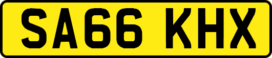 SA66KHX
