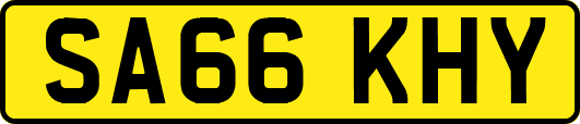 SA66KHY