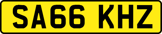 SA66KHZ