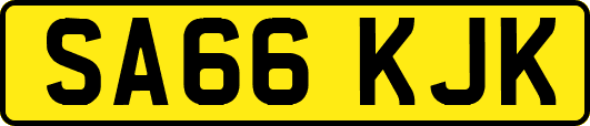 SA66KJK