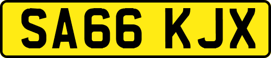 SA66KJX
