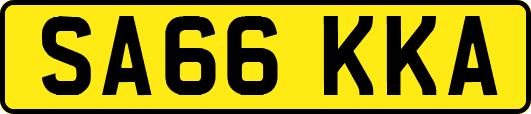 SA66KKA