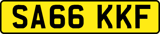 SA66KKF