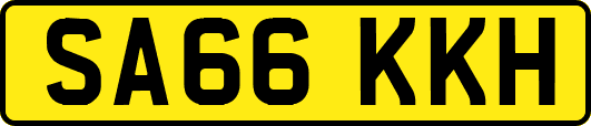 SA66KKH