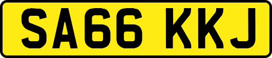 SA66KKJ