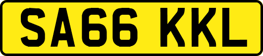 SA66KKL