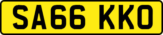 SA66KKO
