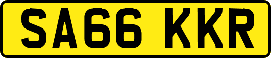 SA66KKR