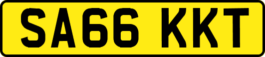 SA66KKT
