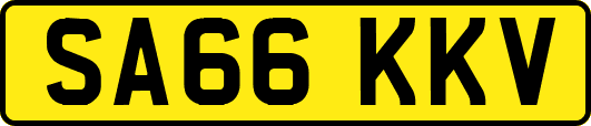 SA66KKV
