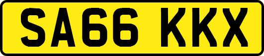 SA66KKX