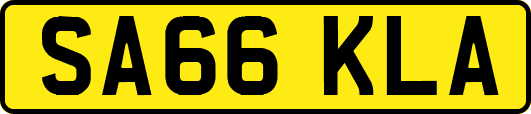 SA66KLA