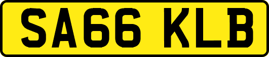 SA66KLB