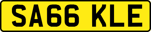 SA66KLE