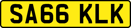 SA66KLK