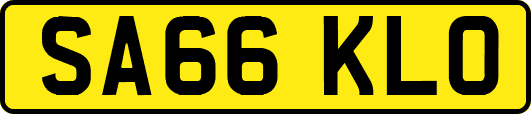 SA66KLO