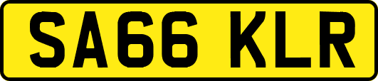 SA66KLR