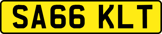 SA66KLT