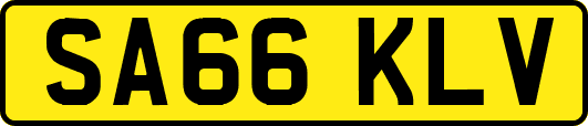 SA66KLV