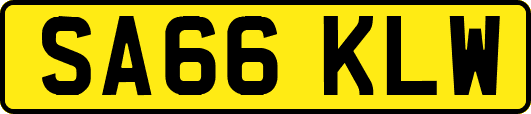SA66KLW