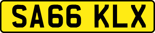 SA66KLX