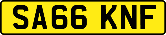 SA66KNF
