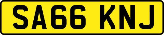 SA66KNJ
