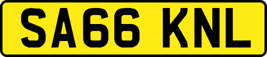 SA66KNL