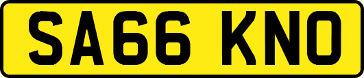 SA66KNO
