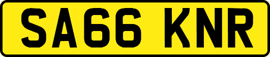SA66KNR