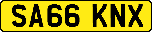 SA66KNX