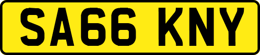 SA66KNY