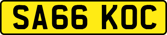 SA66KOC