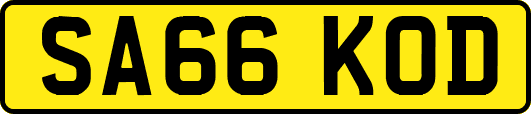 SA66KOD