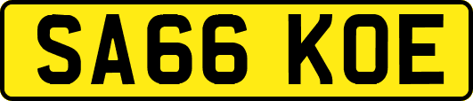 SA66KOE