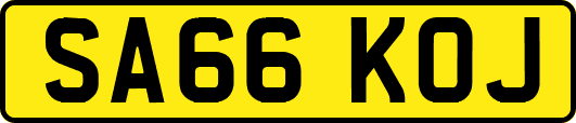 SA66KOJ