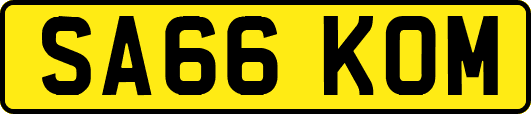 SA66KOM