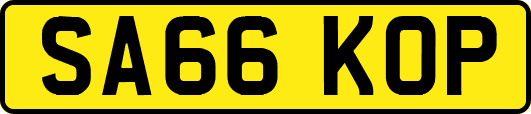 SA66KOP