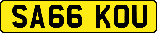 SA66KOU