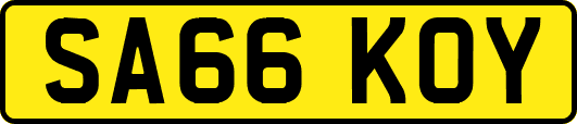 SA66KOY
