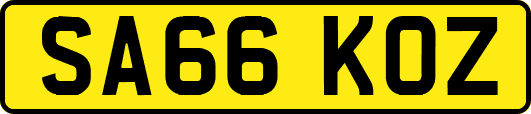 SA66KOZ