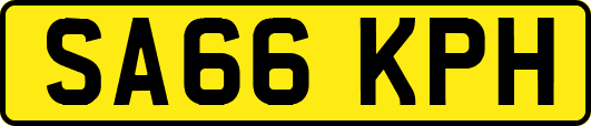 SA66KPH