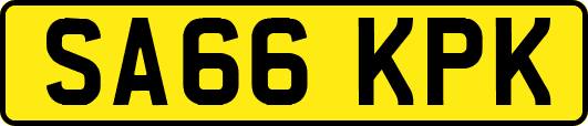 SA66KPK