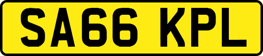 SA66KPL