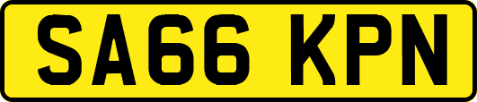 SA66KPN