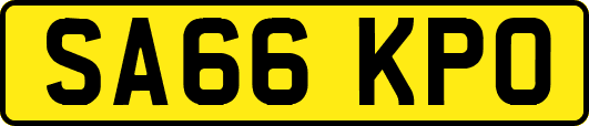 SA66KPO
