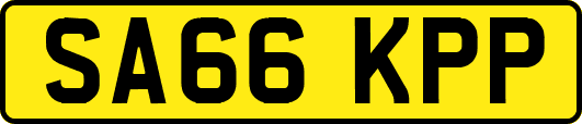 SA66KPP