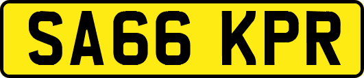 SA66KPR
