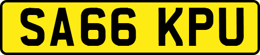 SA66KPU