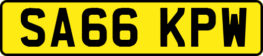 SA66KPW